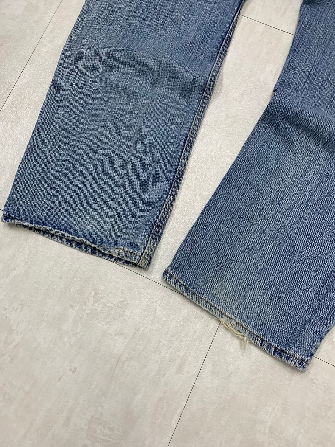 리바이스 529 데님팬츠 #177 상품이미지9