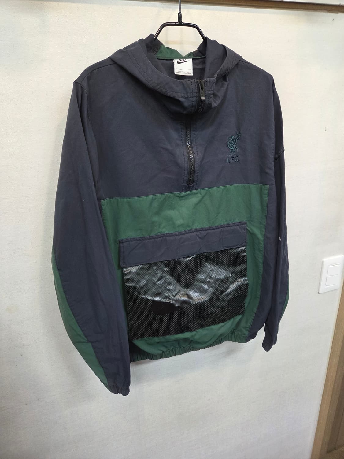 나이키 리버풀 빅스우시 아노락 우븐자켓 s m 상품이미지5