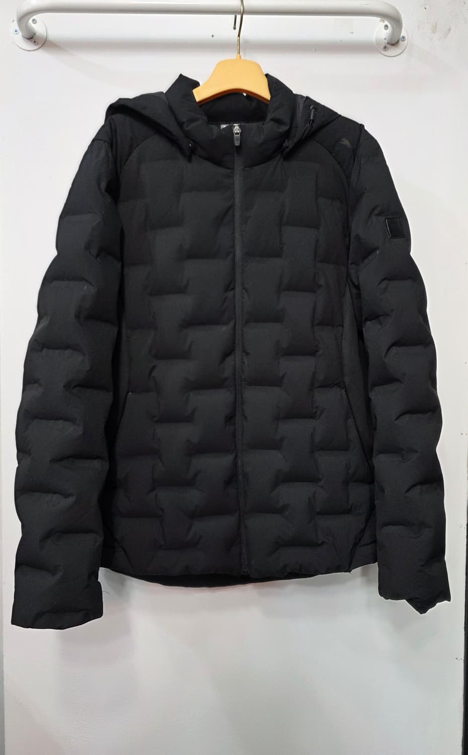 푸마 골프 여성 덕다운 경량 패딩 상품이미지1