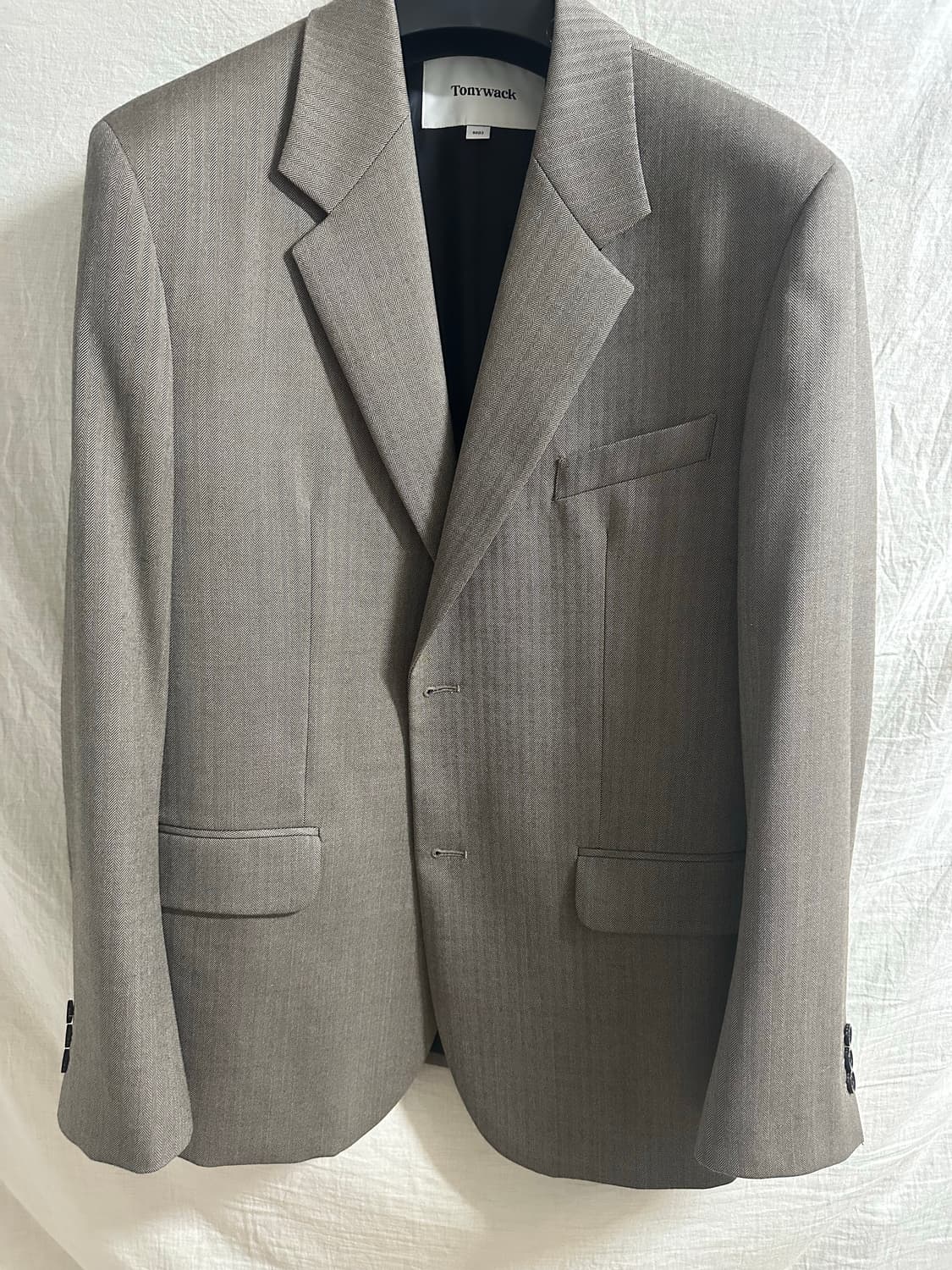 토니웩 Signature 2-button Blazer 상품이미지2