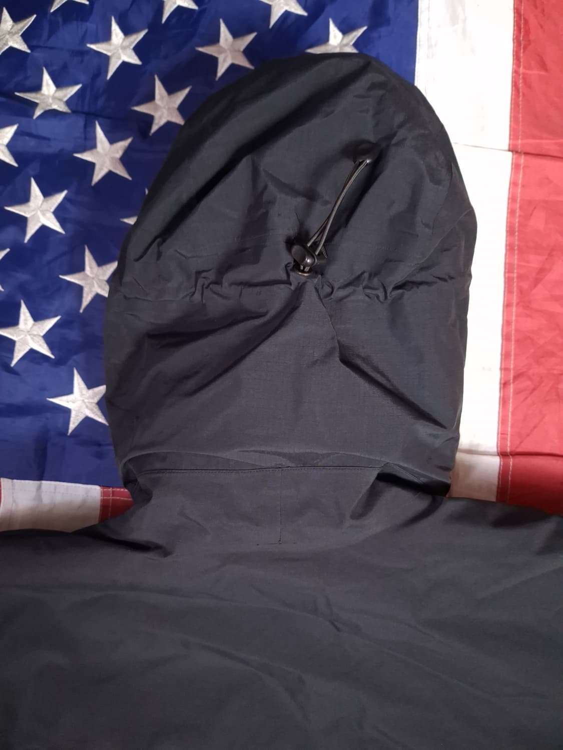 오리지날 아크테릭스 피션SV 고어텍스프로 파카 상품이미지10