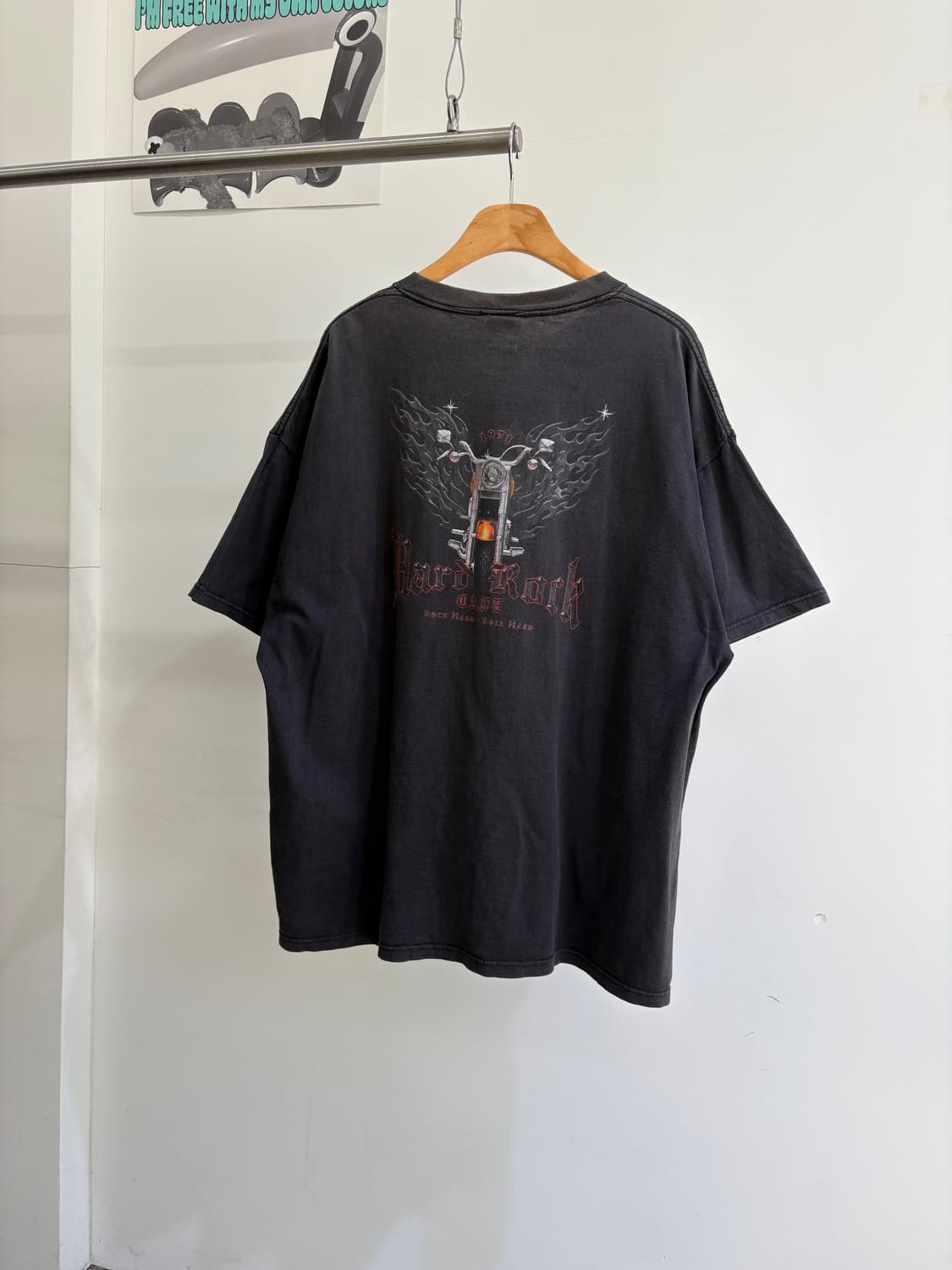 HARD ROCK CAFE 반팔 티셔츠 상품이미지6