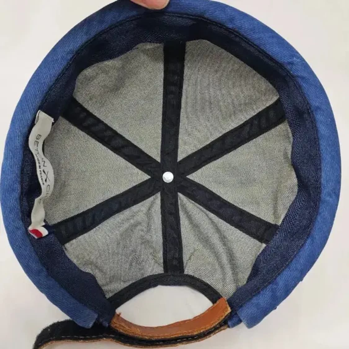 베통 시레 씨레 Miki Denim 캡모자 상품이미지4