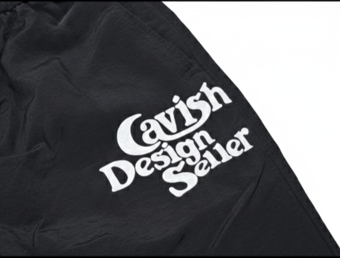 카비시 나일론 조거 팬츠M 상품이미지3