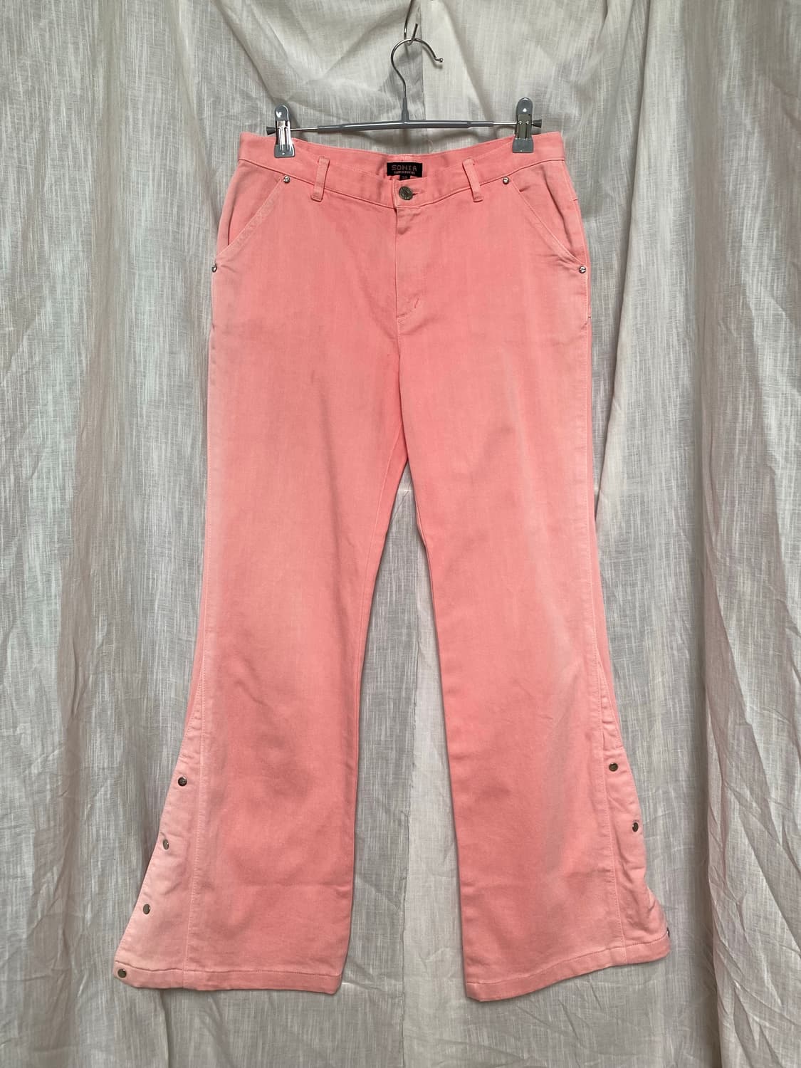 sonia rykiel 부츠컷 팬츠 상품이미지1