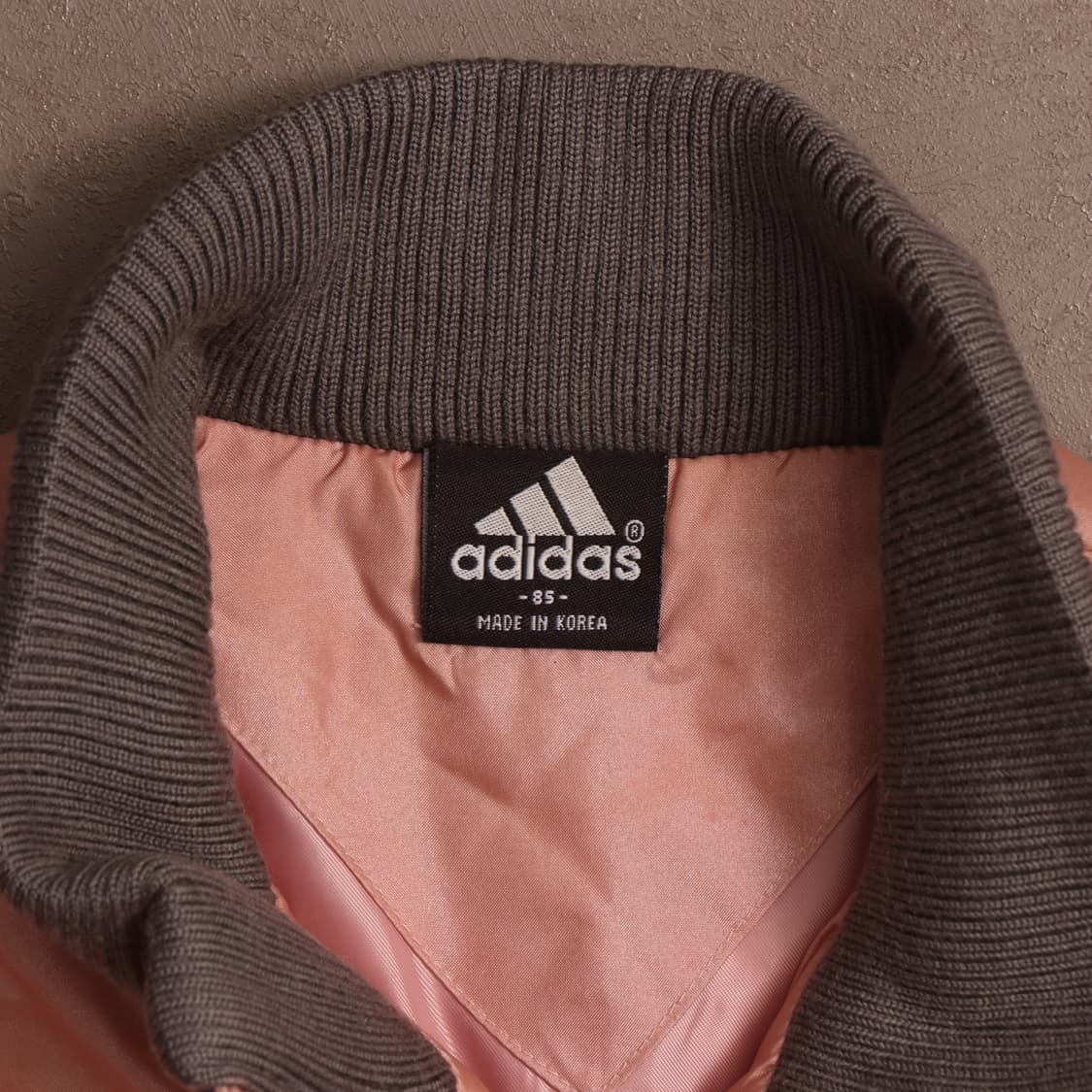 00's 아디다스 리버시블 퀄팅 패딩 A1779 상품이미지3