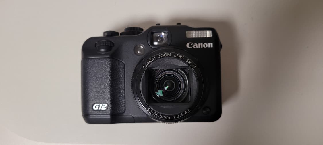 캐논 파워샷 G12 상품이미지9