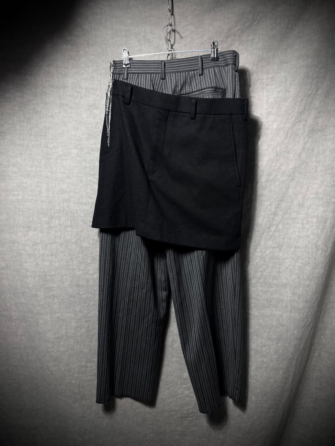 Comme des Garçons Layered Docking Trouse 상품이미지1