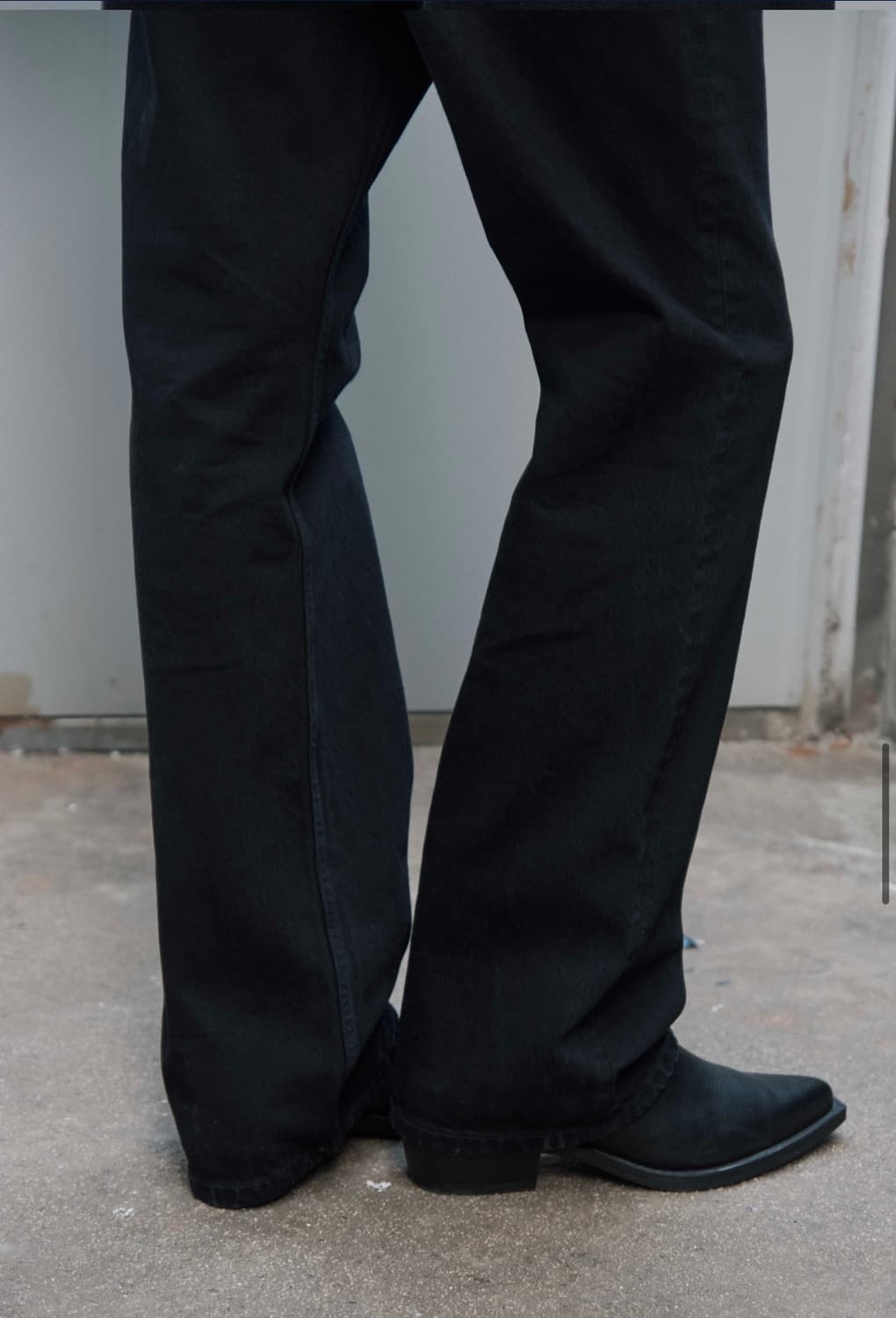 17end) M 017 BOOTCUT NV 상품이미지3