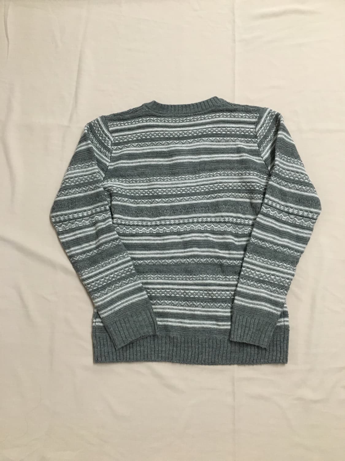 급처! 하레 인사이드 아웃 니트 상품이미지2