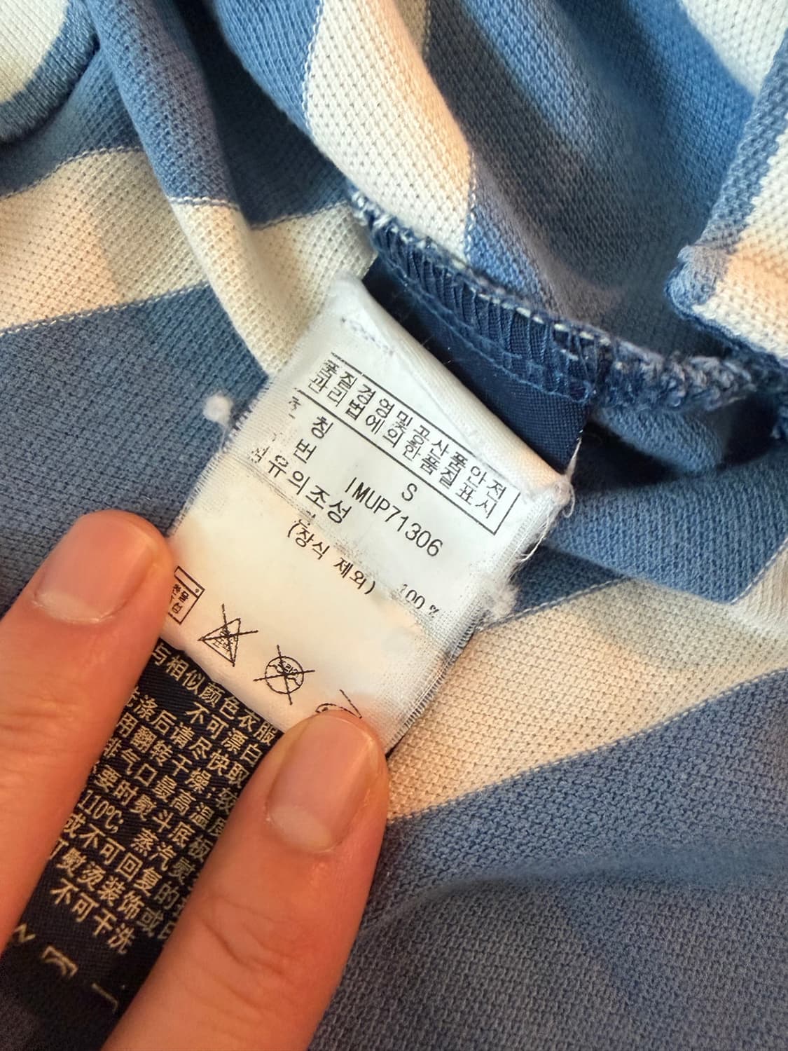 빈티지 POLO JEANS COMPNY  상품이미지6