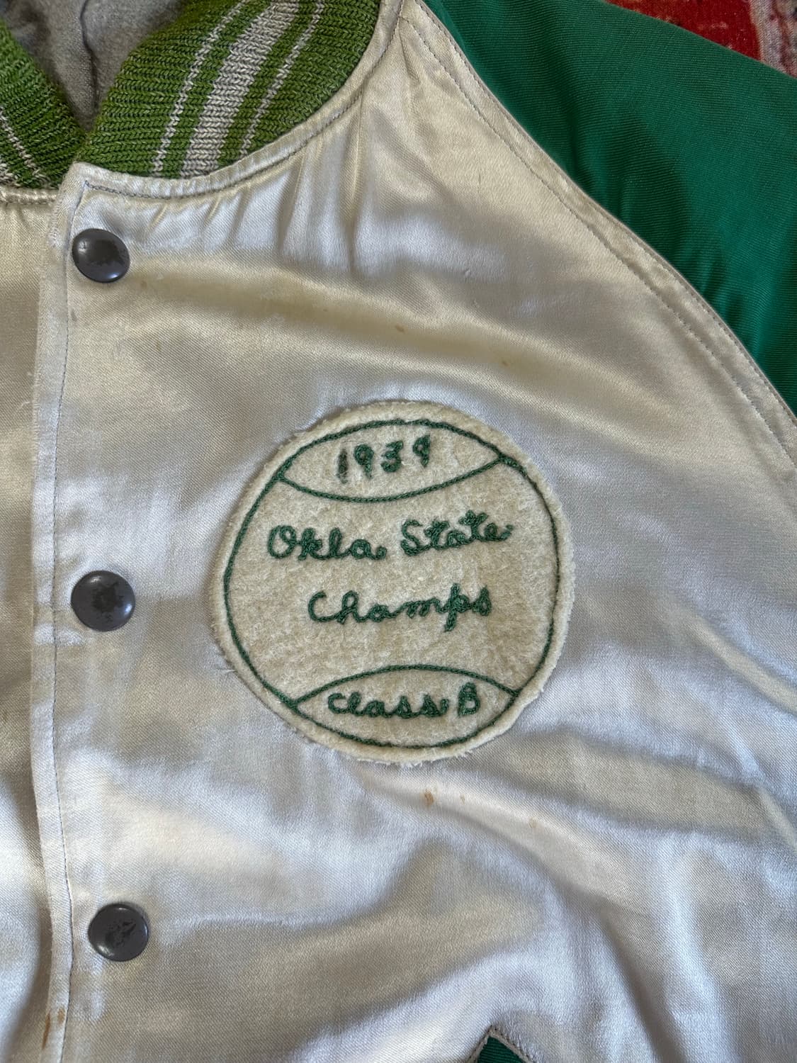 40‘s 미제 자켓 상품이미지2