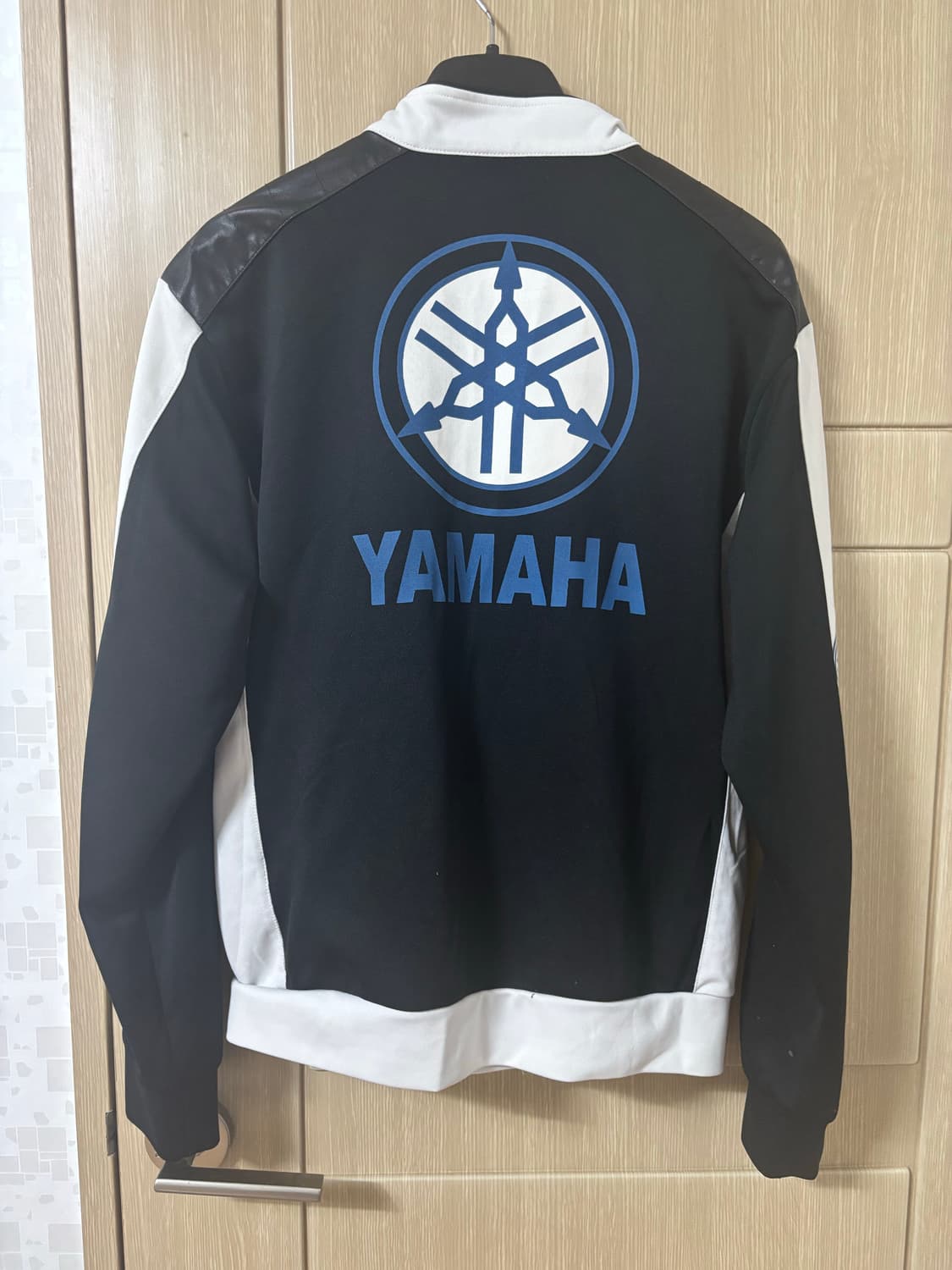 야마하 레이싱 블랙 져지 상품이미지6