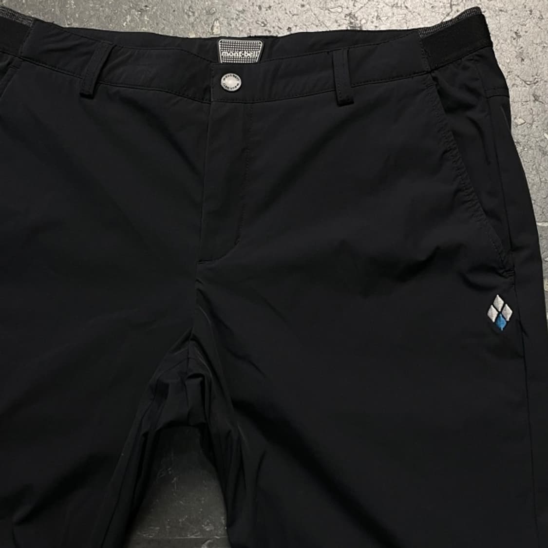 105 몽벨 나일론 팬츠  상품이미지2