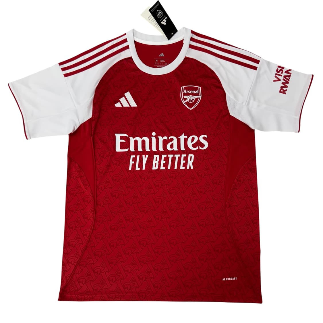 25-26 아스날 홈 유니폼 상품이미지1