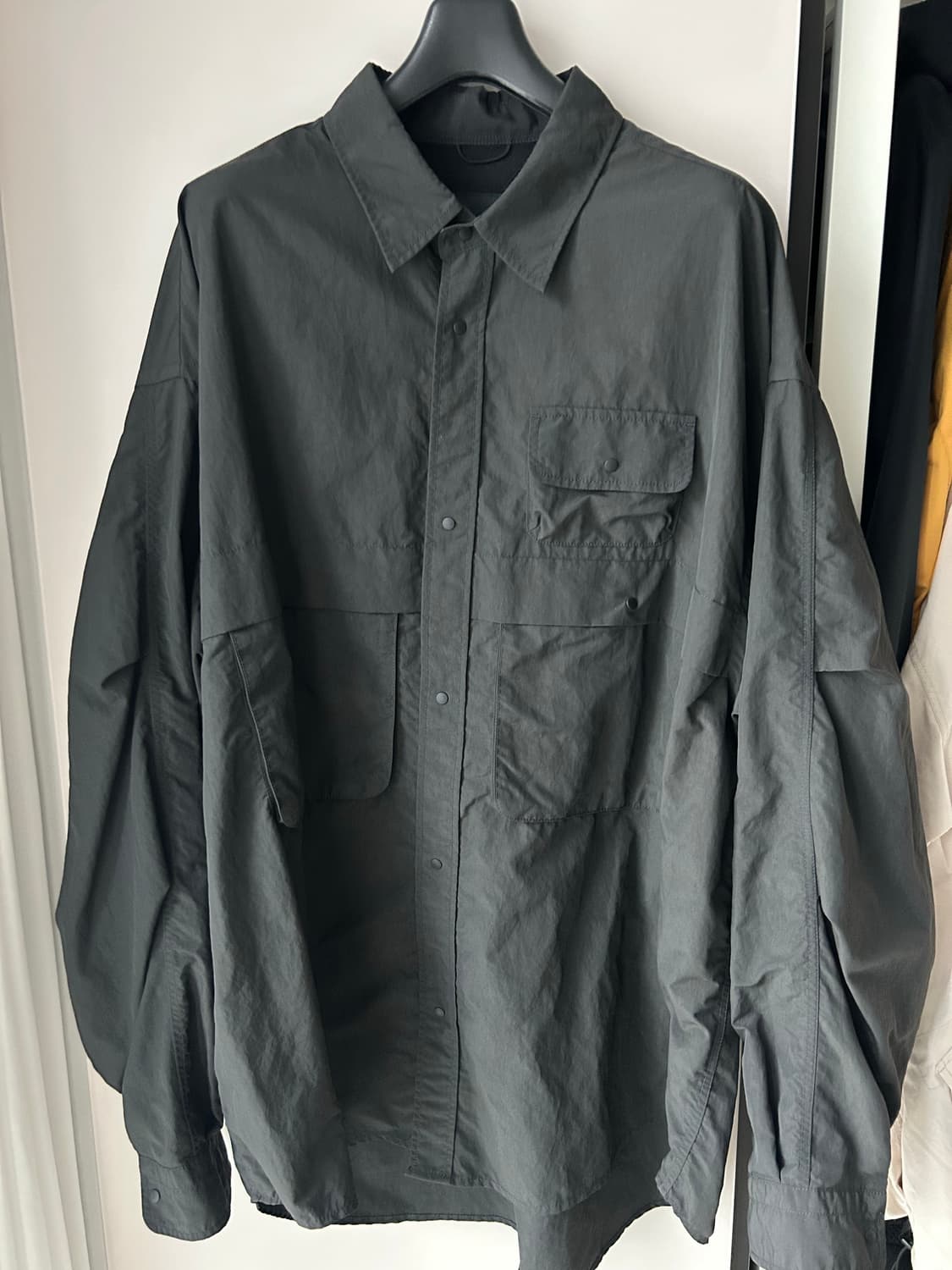 Moif 모이프 Hiker shirts 3 상품이미지1