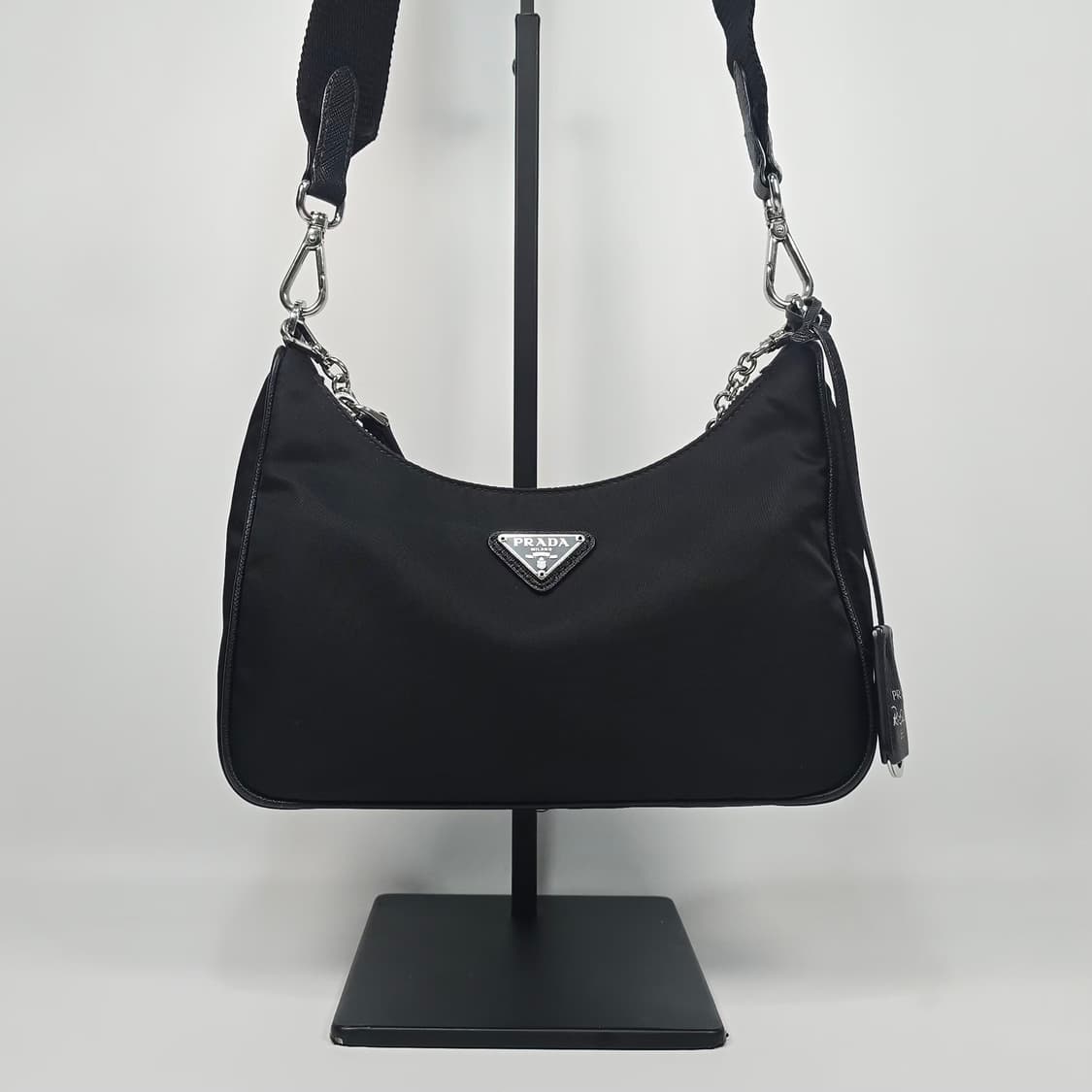 프라다 테수토 체인 스트랩 숄더백 상품이미지2