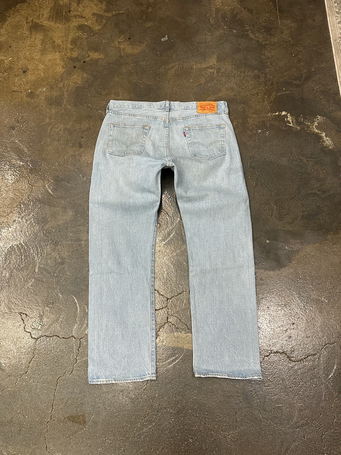 리바이스 501 W34 L30 상품이미지2