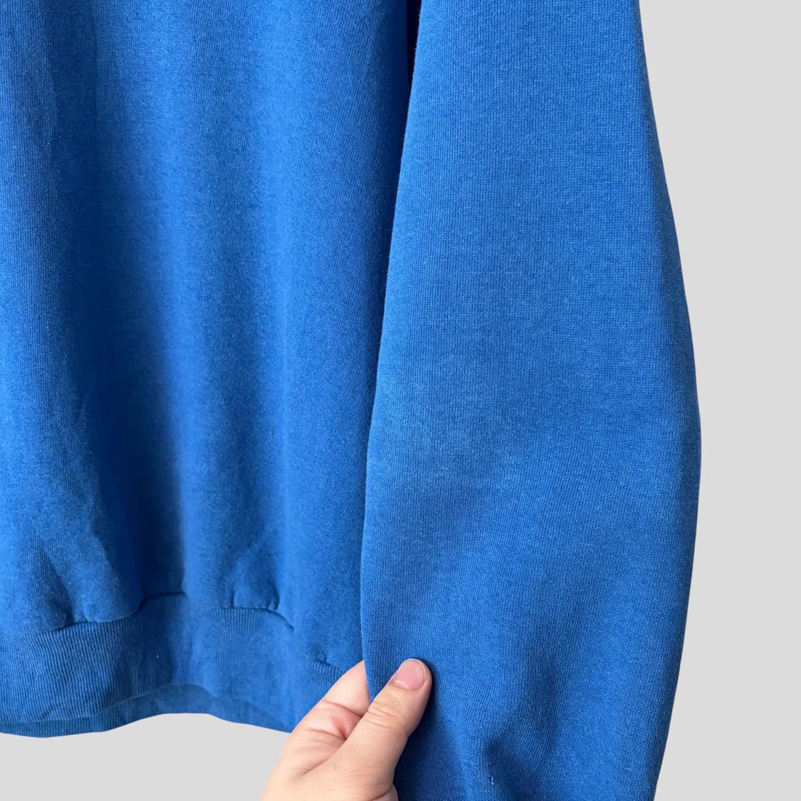 (XL)빈티지 Jerzees 저지스 블랭크 스웨트셔츠 맨투맨 상품이미지6