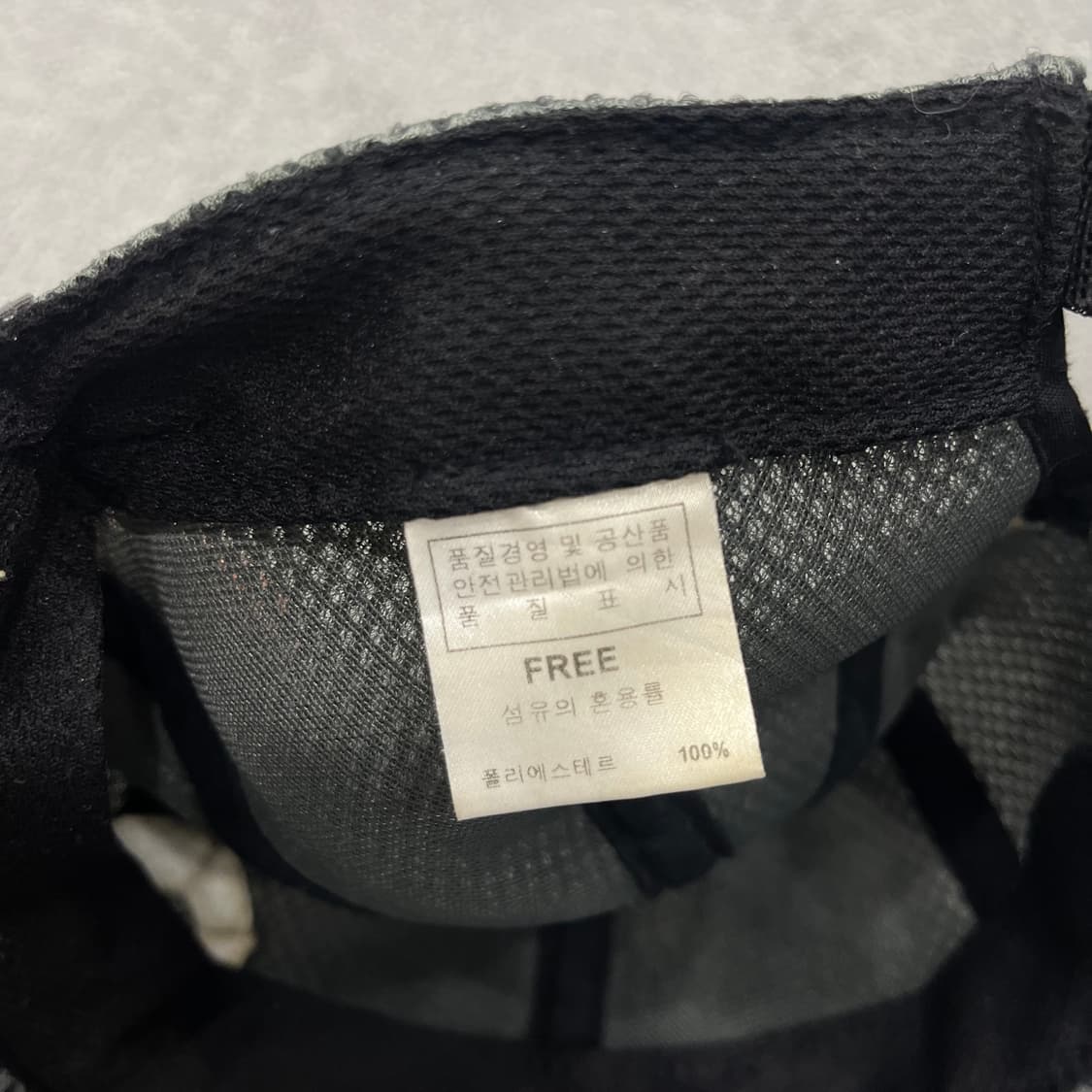 네파 메쉬 볼캡 상품이미지6