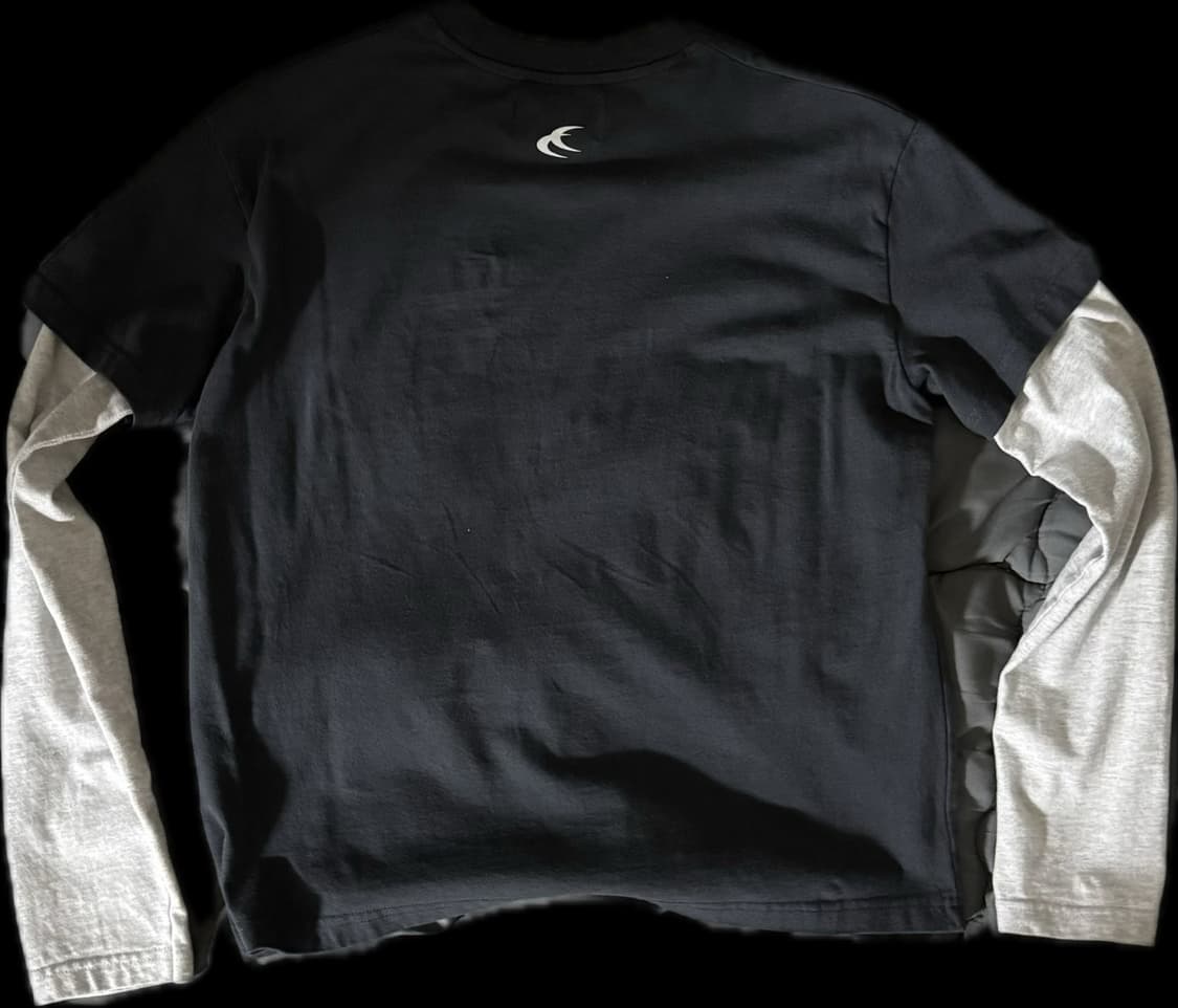 VING NAVY LONGSLEEVE 상품이미지3