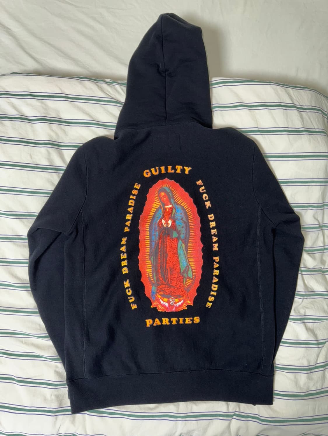 [105] 와코마리아 wacko maria 후드집업 상품이미지1