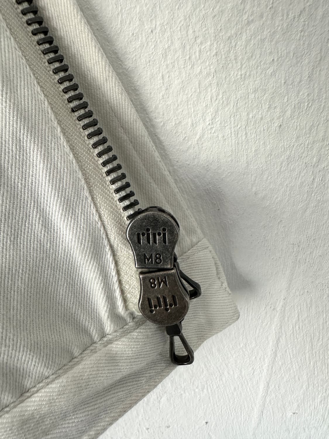 Rip Van Winkle 화이트 크링클 크롭 자켓 상품이미지7