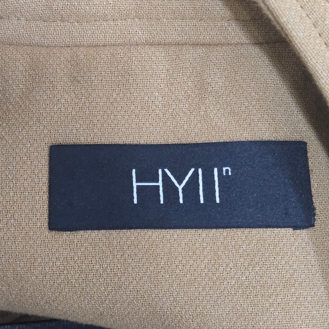 하이투 코튼 가디건 (L) 상품이미지5