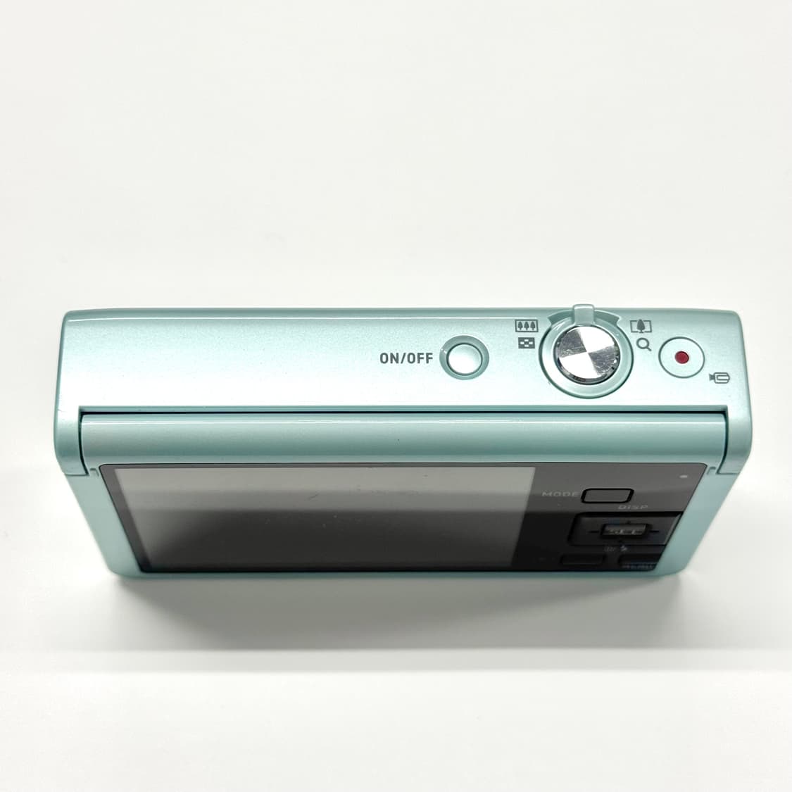 셀카모드 희귀템 카시오 casio exilim ex-zr60🍼🩵민트 상품이미지5