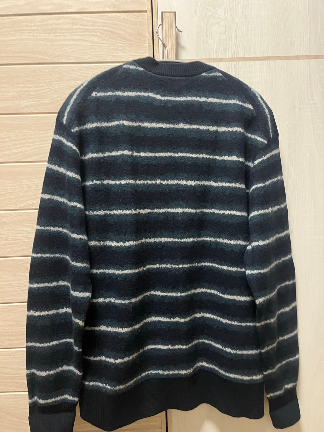 [s] 코스 cos 울 스트라이프 니트 상품이미지2