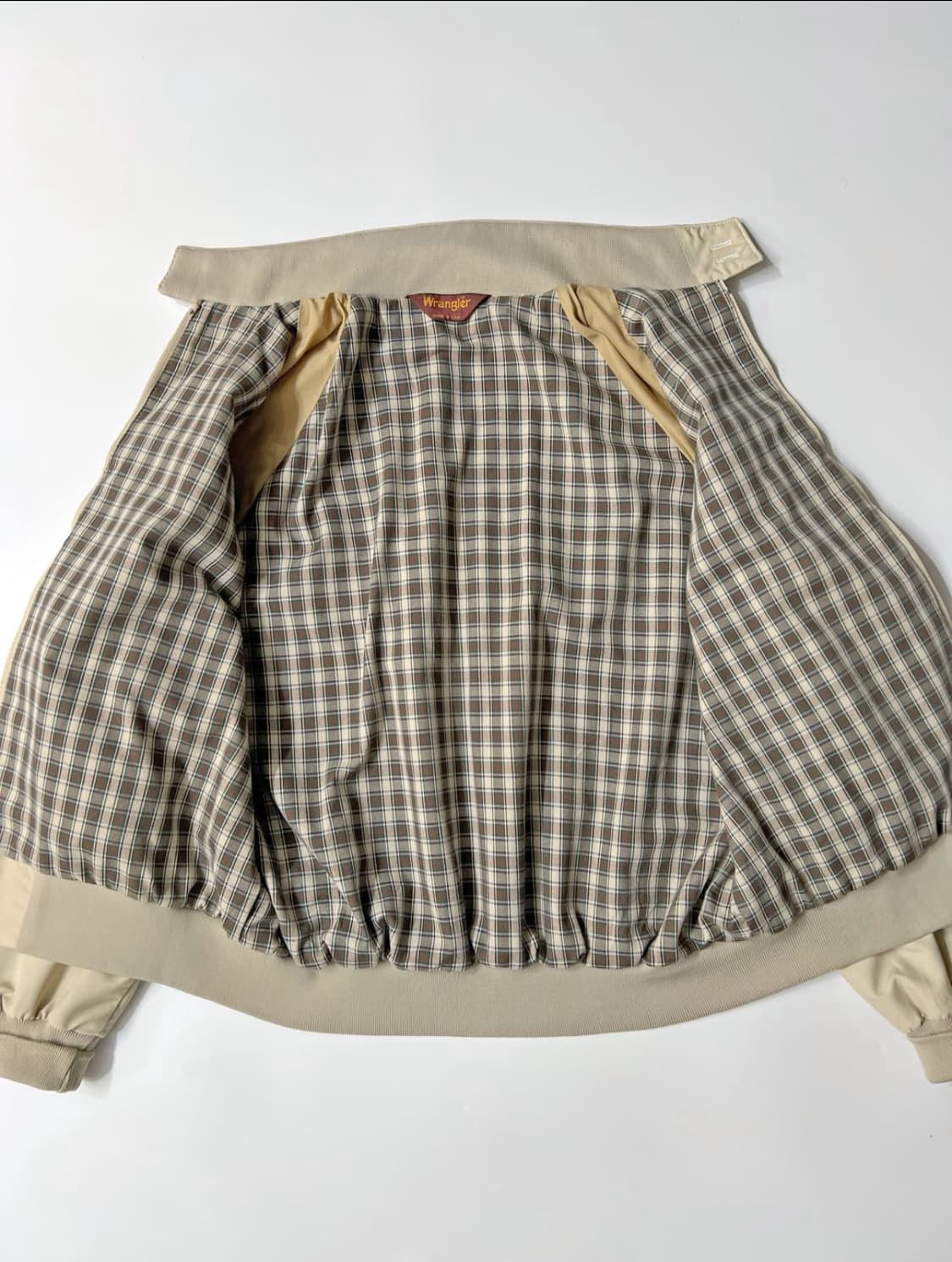 랭글러 g9 웨스턴 바라쿠타 자켓 상품이미지6