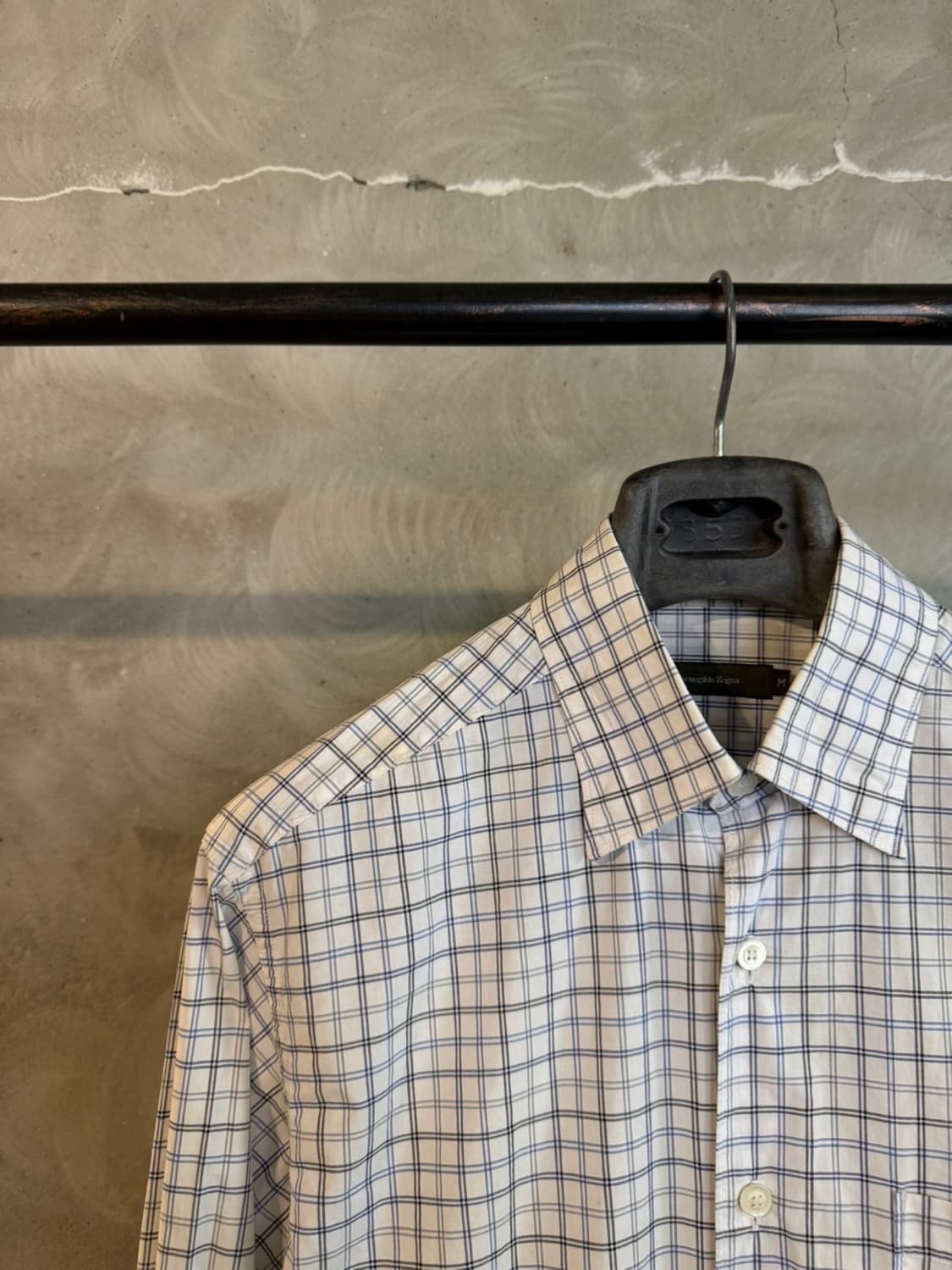 에르메네질도 제냐 드레스 셔츠 100 상품이미지5