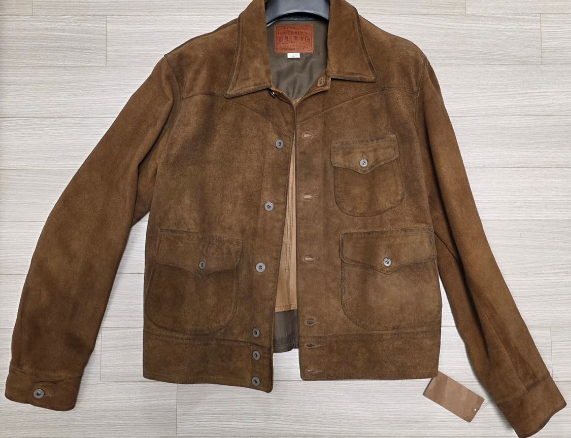 RRL러프아웃 새상품 상품이미지2