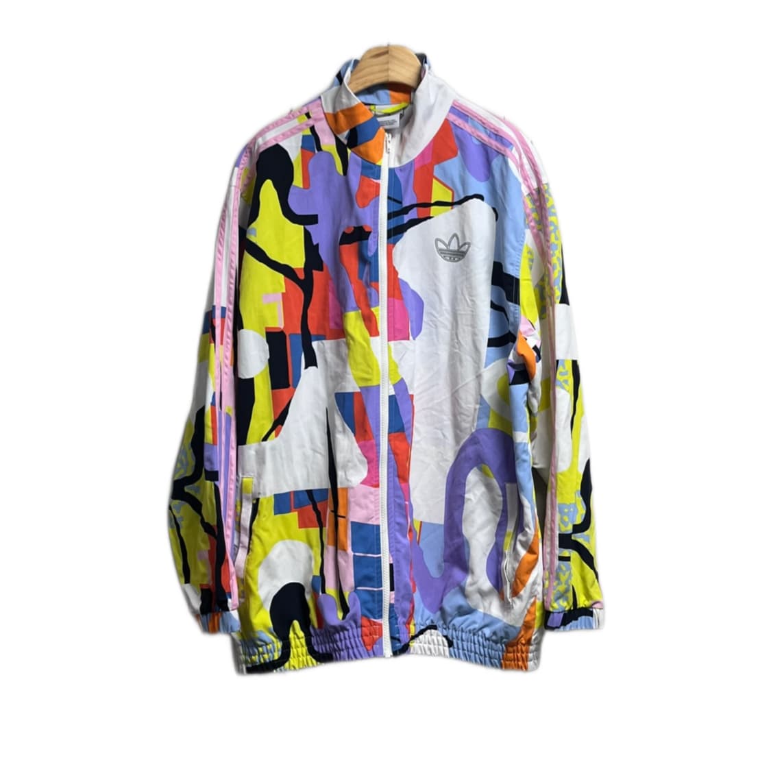 ✨아디다스 러브 유나이티드 바람막이✨ 상품이미지1