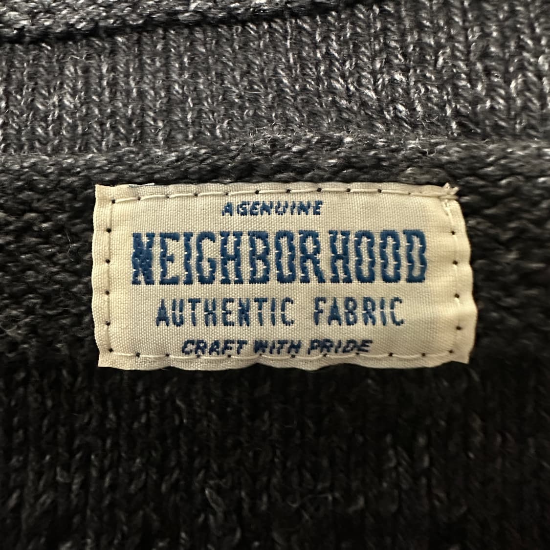 NEIGHBORHOOD knit sweater 상품이미지4