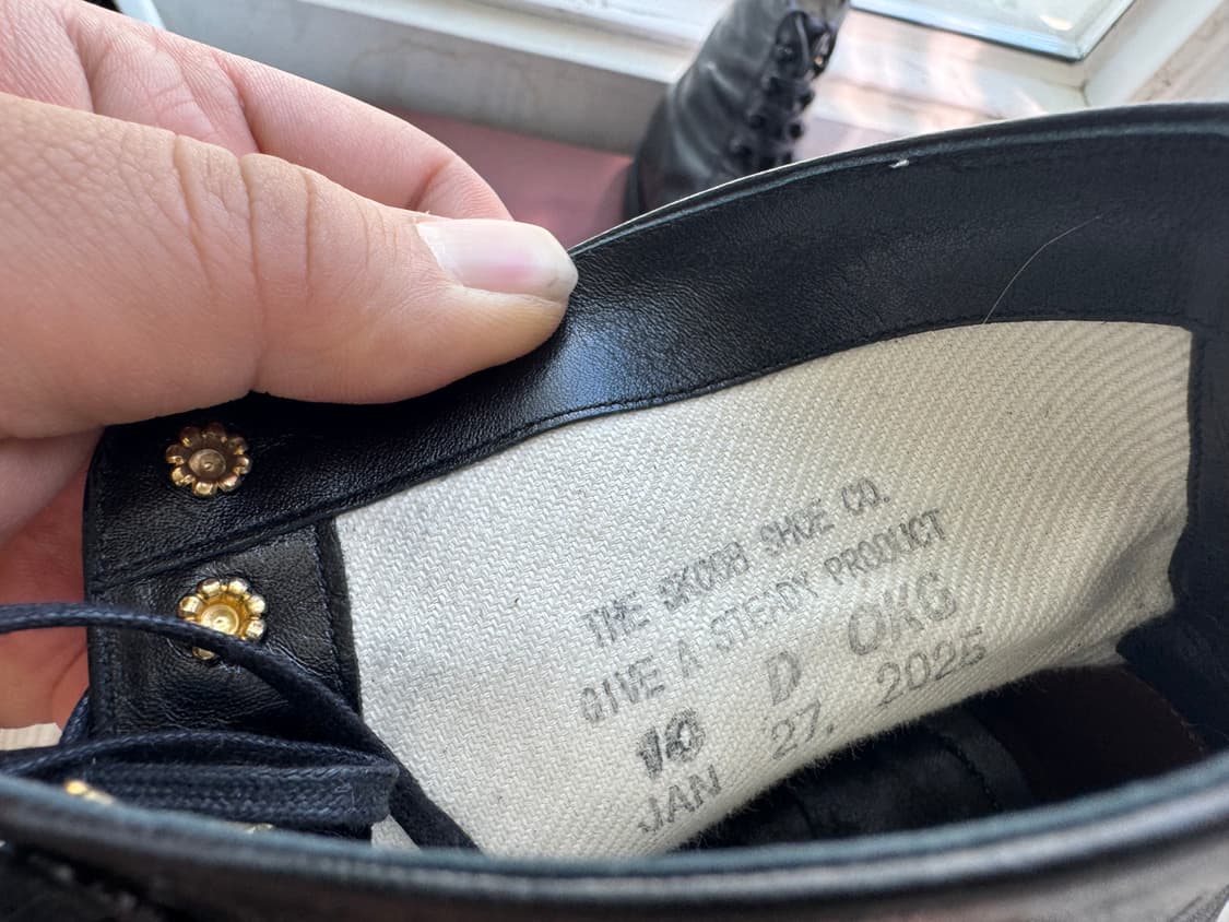 Skoob 스쿱 올드캥거루 6인치 10D 상품이미지5