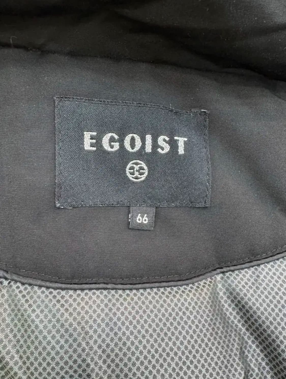 에고이스트 퍼후드 롱패딩 상품이미지9