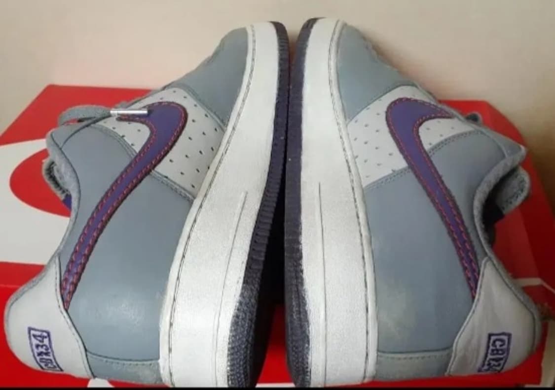 나이키 00s 에어포스 로우 바클리  상품이미지5