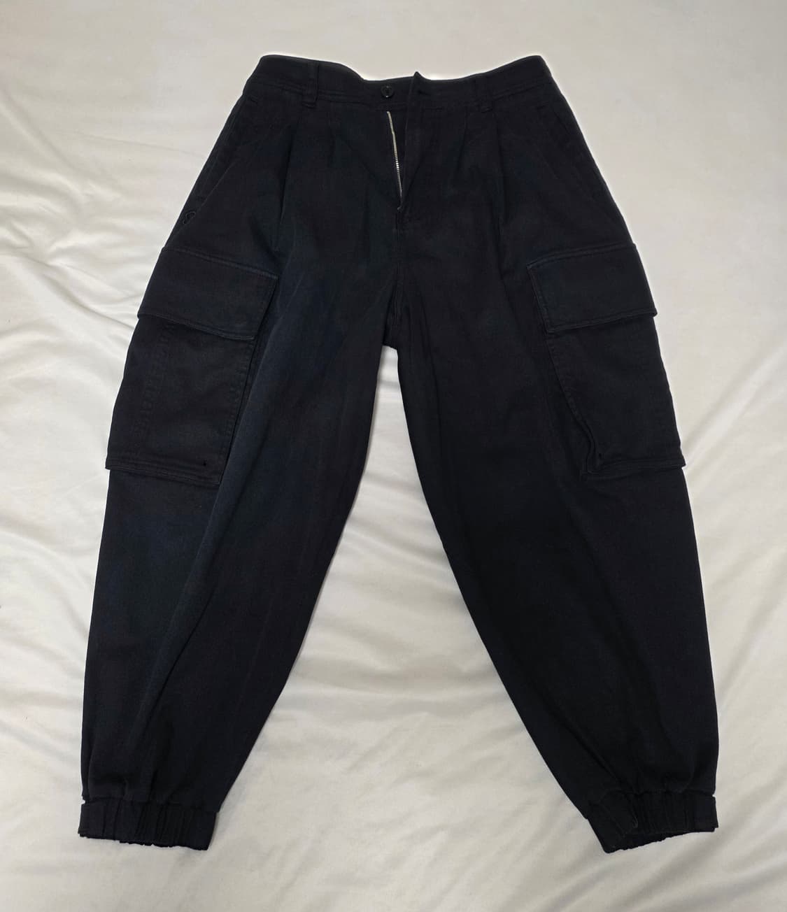 송지오옴므 페브릭 조거 팬츠 78 상품이미지1