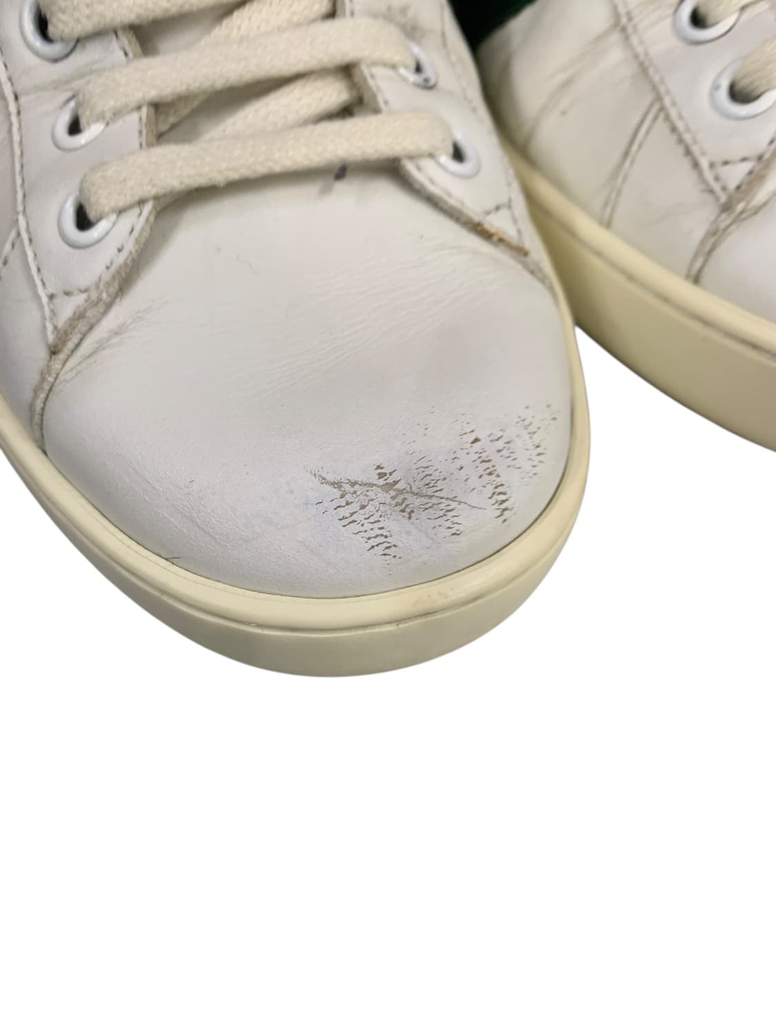 구찌 에이스 스니커즈 6.5(255) (gr-3250) 상품이미지7