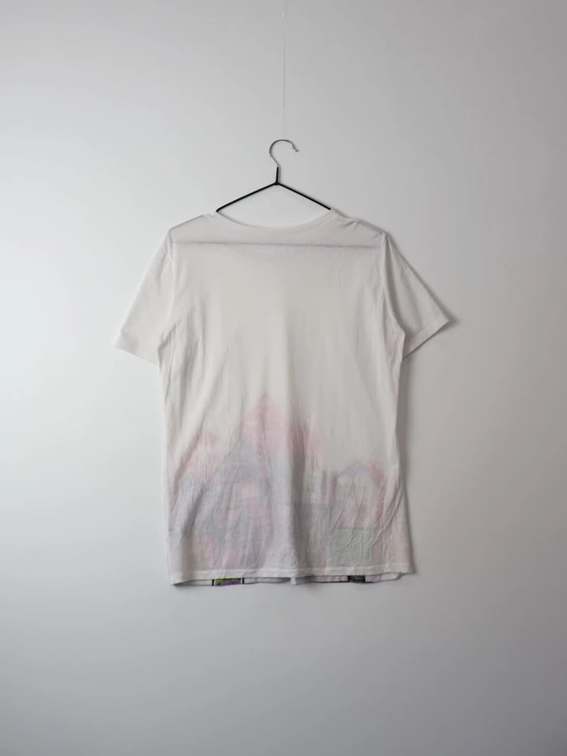 Benetton House Graphic Women Tee 상품이미지5