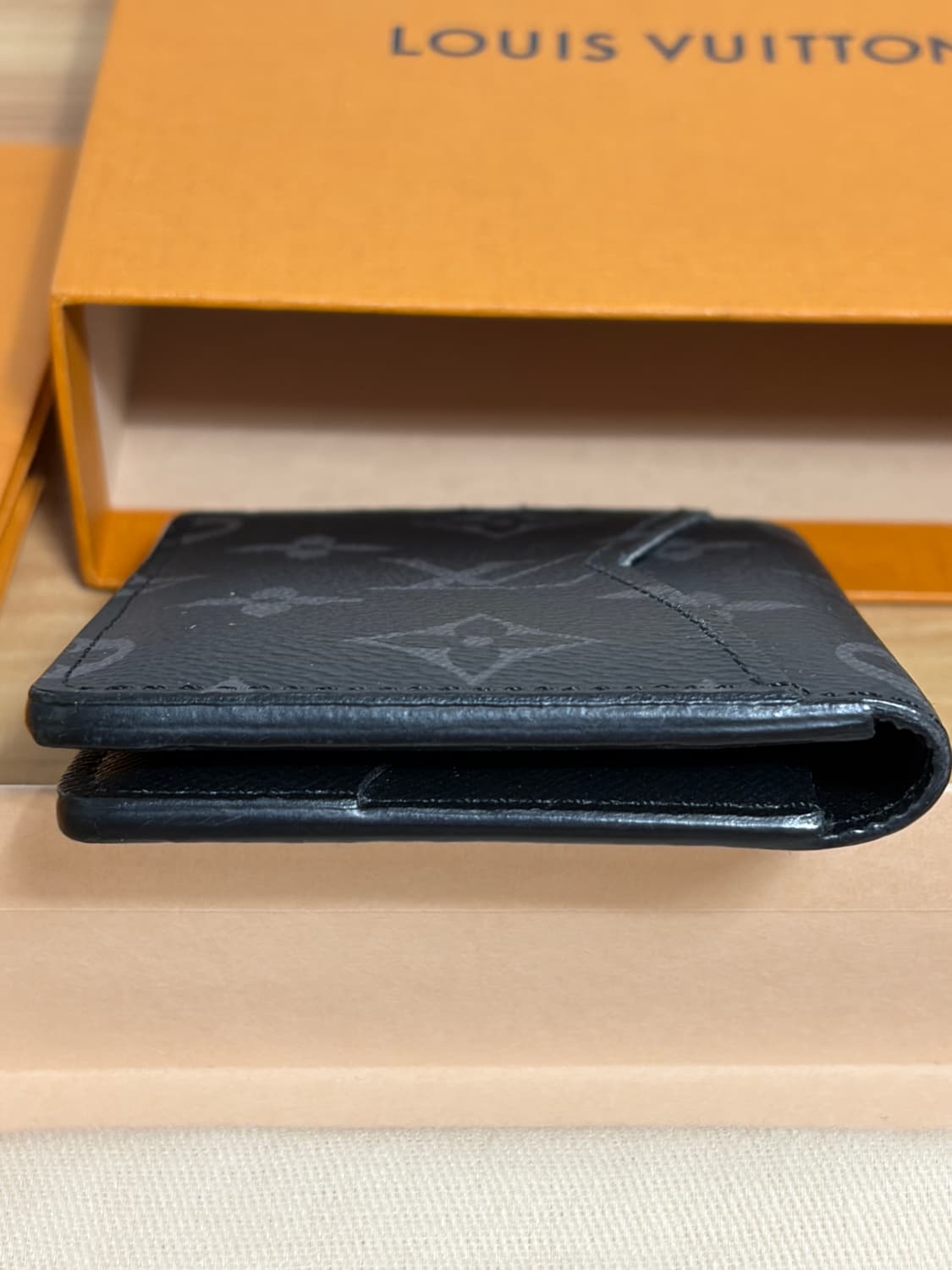 루이비통 오거나이저 카드지갑 블랫 상품이미지6