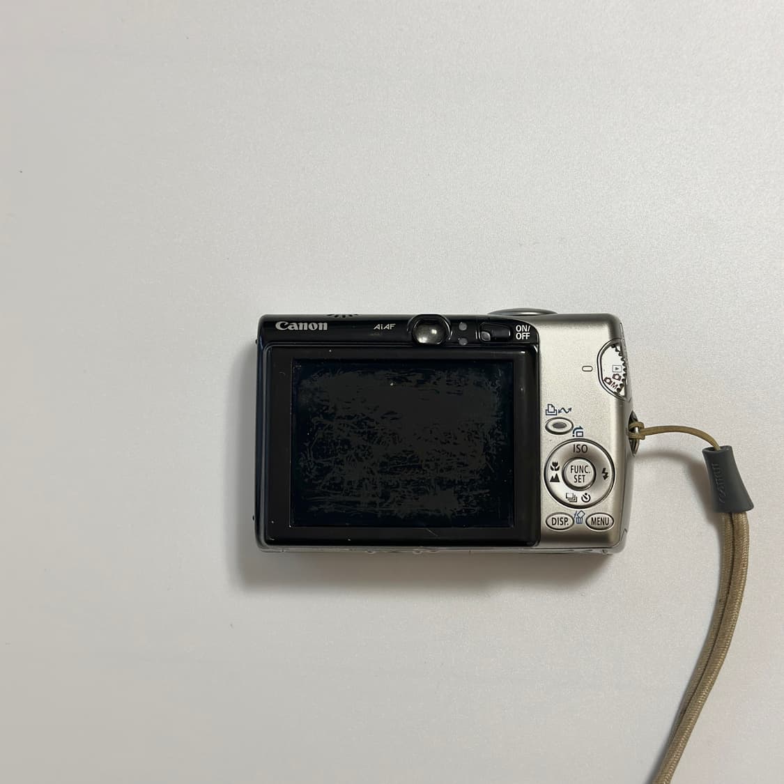 풀박!) Canon Ixus 800 캐논 익시 익서스 상품이미지9