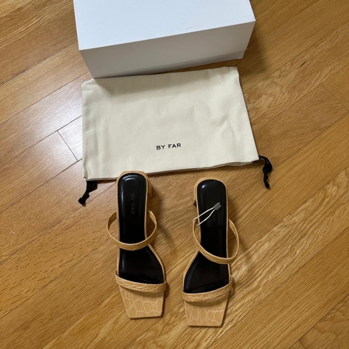 바이파 샌들 상품이미지2