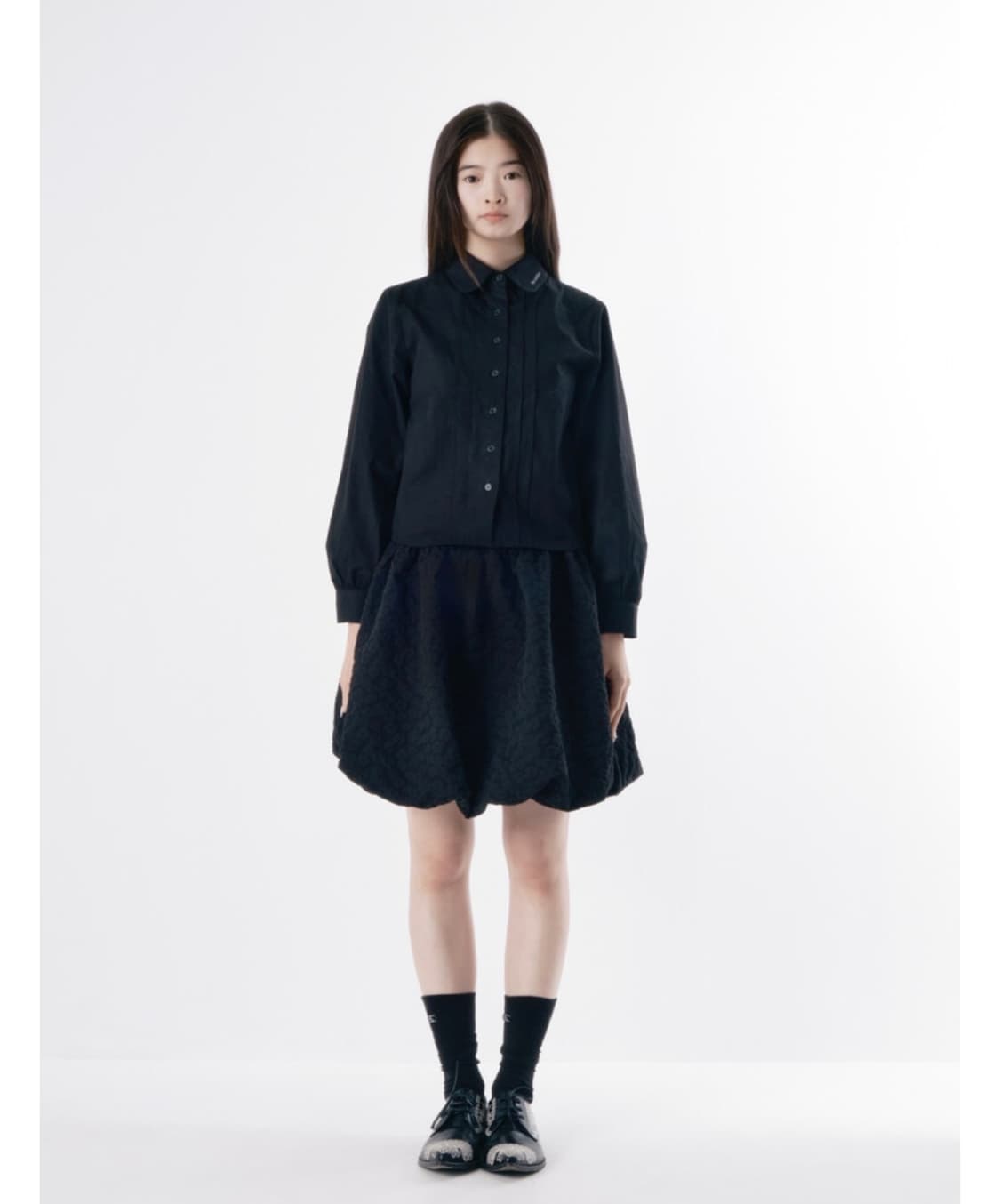 Wsc 아카이브 kumo balloon skirt 001 2사이즈 상품이미지2