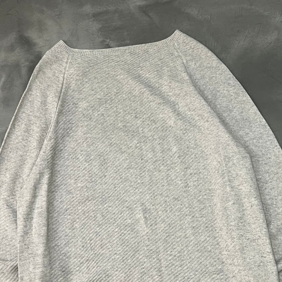  디젤 울 혼방 니트 y15080 상품이미지5