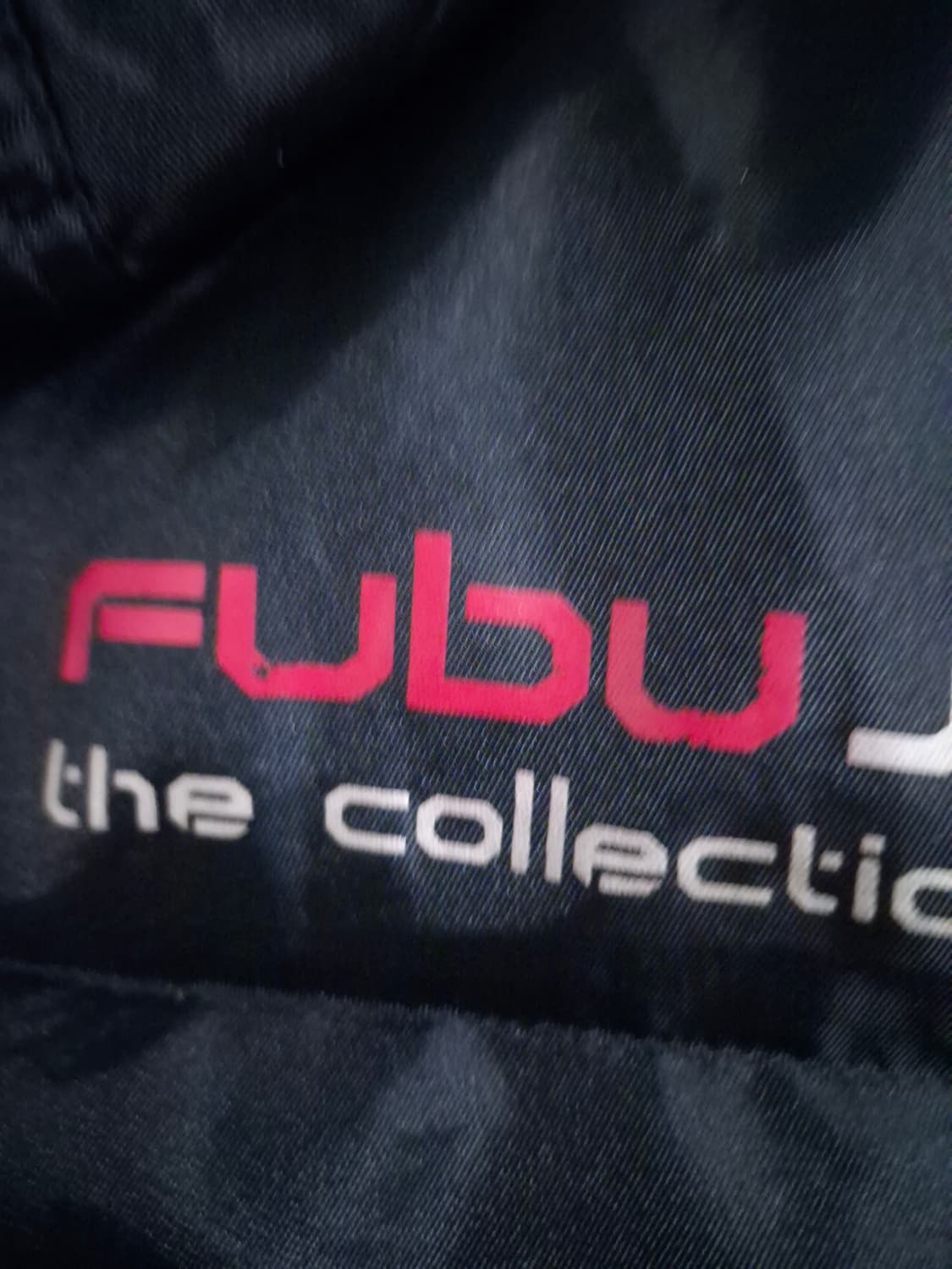 택포) Fubu 패딩 XL 상품이미지5