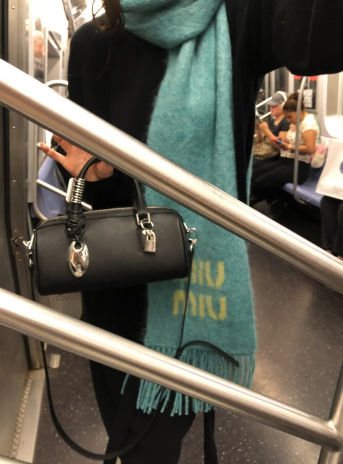 (구해요!) 714center TILDA BAG(LEATHER) 상품이미지1