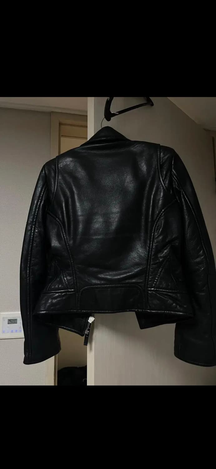 발렌시아가 김민희 라이더자켓 상품이미지2