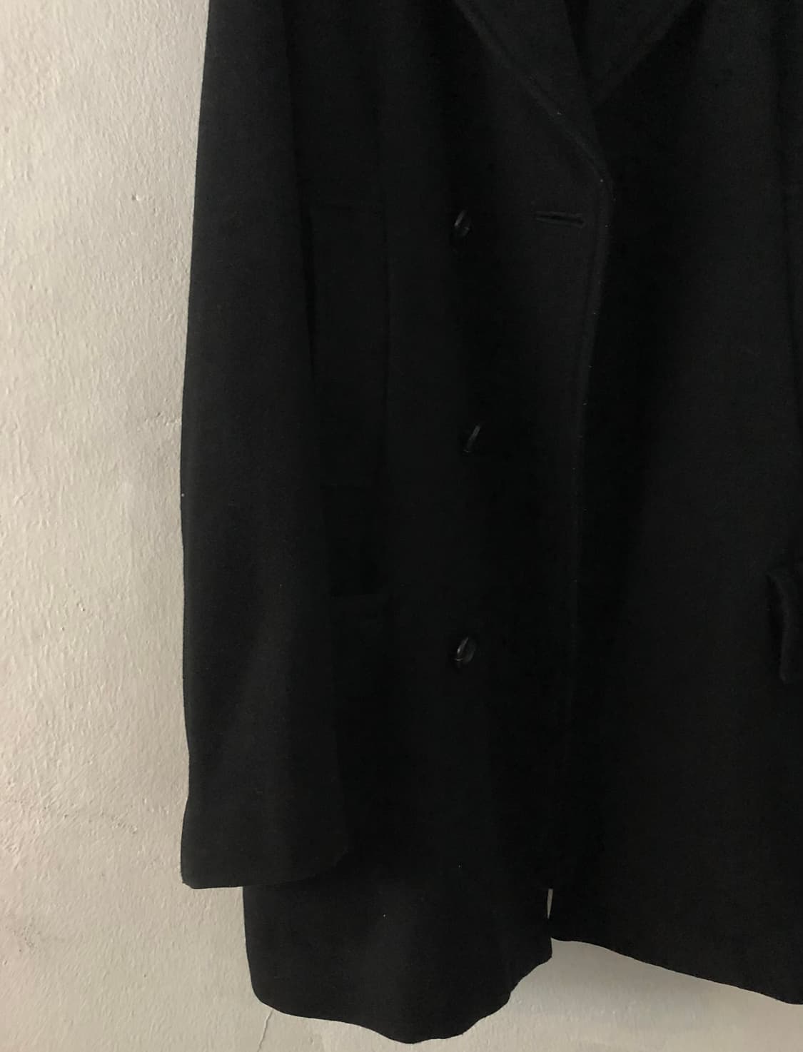 Kenzo Double P-coat 상품이미지6